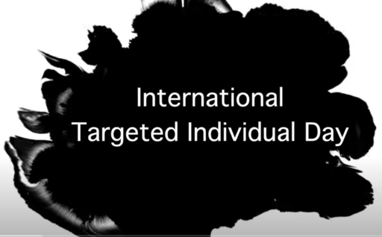 WORLD TARGETED INDIVIDUAL DAY 3