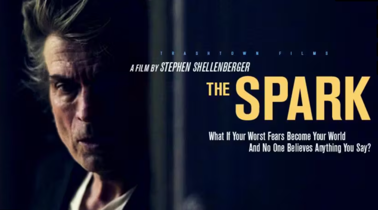 “The Spark” A Film by Stephen shellenberger