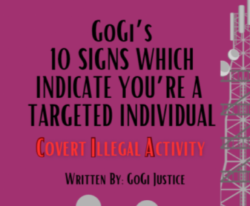 Promote GoGi Justice’s New Book