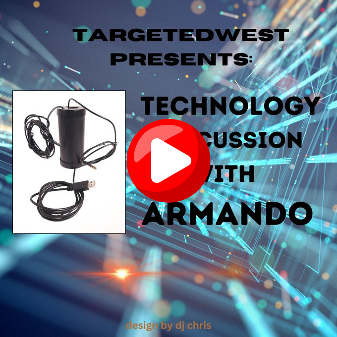 TargetedWest Show # 105 3-24-2024 -Silent Knight- Synthetic Telepathy Targeted Individuals
