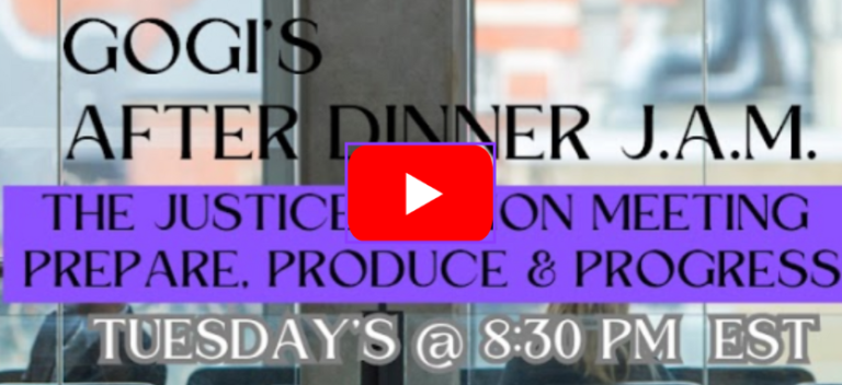 GoGi’s J.A.M. feat. Attorney Ana Toledo of Targeted Justice – April 30, 2024