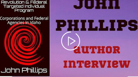 TargetedWest Show # 111 5-5-2024 -John Phillips- Synthetic Telepathy Targeted Individual