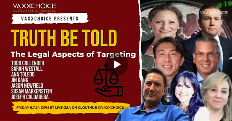 TARGETED JUSTICE PRESENTS: THE LEGAL ASPECTS OF TARGETING SYMPOSIUM